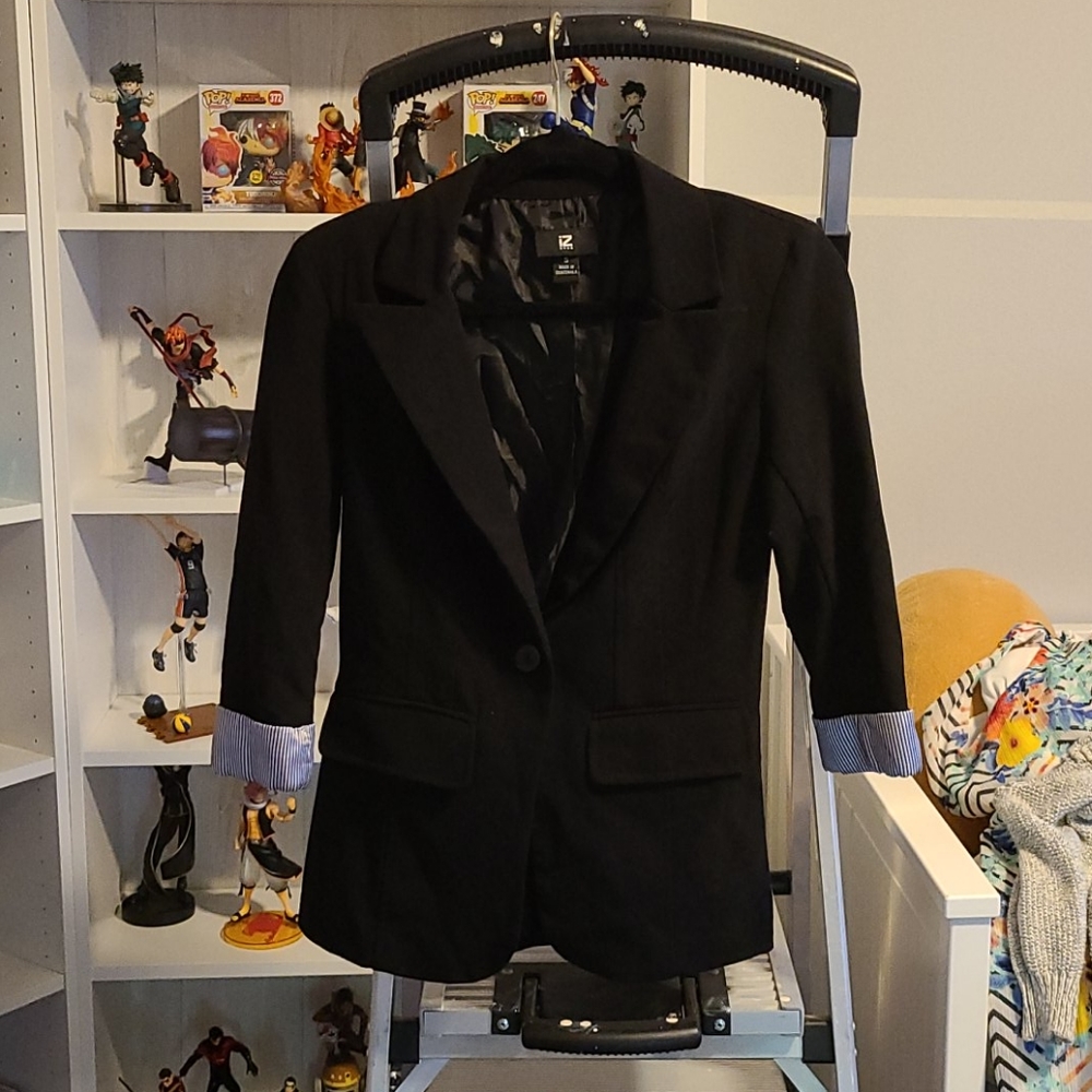 Black Blazer